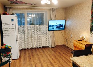 Трехкомнатная квартира на продажу, 59.6 м2, Мурманск, улица Карла Либкнехта, 54