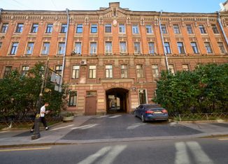 Продаю 4-комнатную квартиру, 117.1 м2, Санкт-Петербург, Графский переулок, 7, муниципальный округ Владимирский