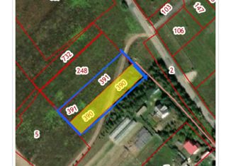 Продажа участка, 34.64 сот., деревня Каменка, Школьный переулок