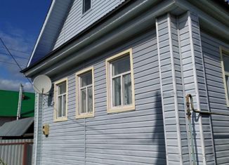 Продам дом, 56.7 м2, посёлок Ува, улица Азина, 12