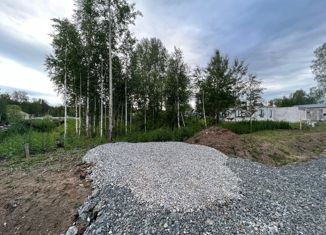 Продается участок, 8.57 сот., коттеджный посёлок Заповедник, квартал Снегири, 110