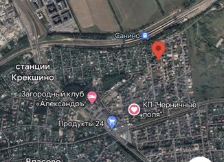 Продам земельный участок, 10 сот., деревня Большое Свинорье, Черничный проезд, 126