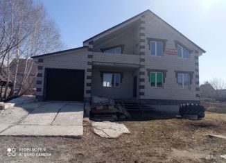 Продам дом, 163 м2, село Власиха, улица Мамонтова, 4А