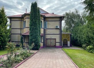 Продаю дом, 380 м2, деревня Белеутово, Родниковая улица