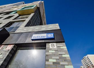 Продается квартира студия, 21.87 м2, Екатеринбург, улица Победы, 102, метро Проспект Космонавтов