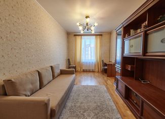 Однокомнатная квартира в аренду, 45 м2, Санкт-Петербург, Бухарестская улица, 118к3, Фрунзенский район