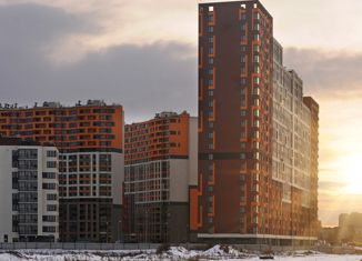 Продаю однокомнатную квартиру, 38.89 м2, Ленинградская область