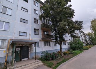 Продается 2-комнатная квартира, 44 м2, Псков, Рижский проспект, 43