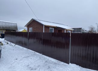 Продажа дома, 65 м2, садоводческий массив № 4, Клубничная улица