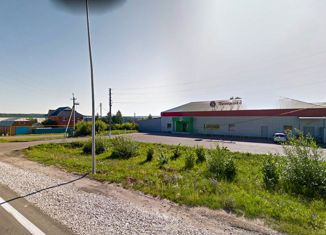 Продажа земельного участка, 41.87 сот., посёлок Урняк, Сосновая улица