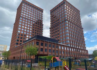 Продается 2-ком. квартира, 70.8 м2, Москва, Новоалексеевская улица, 16к3, ЖК Серебряный Фонтан