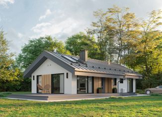 Продается дом, 87 м2, деревня Ганнибаловка, Миллионная улица