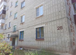 Двухкомнатная квартира на продажу, 40.3 м2, посёлок городского типа Советский, улица Калинина, 26