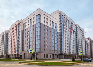 Продаю 3-комнатную квартиру, 68 м2, рабочий посёлок Кольцово, Никольский проспект, 16