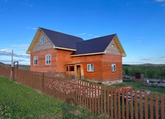 Дом на продажу, 95 м2, село Верхние Татышлы, улица Бадретдинова, 1А