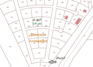 Земельный участок на продажу, 8.4 сот., коттеджный посёлок Еловый Бор 1, коттеджный посёлок Еловый Бор 1, 13