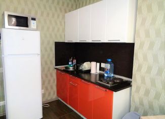 Продажа 1-ком. квартиры, 33.3 м2, Ольгинка, Заречная улица, 27Д