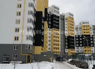 1-комнатная квартира на продажу, 43.3 м2, Обнинск, улица Усачёва, 21, ЖК Зелёный Остров