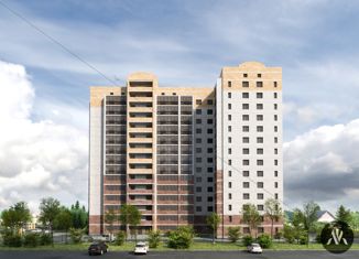 Продаю квартиру студию, 33.8 м2, Благовещенск, ЖК Лазурный Берег, Заводская улица, 4/4