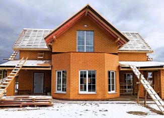 Продажа дома, 209.3 м2, деревня Большая Мось, Юбилейная улица