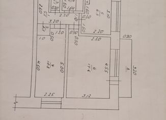 Продажа двухкомнатной квартиры, 40.2 м2, Белокуриха, улица 8 Марта, 11