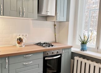 Однокомнатная квартира на продажу, 41.2 м2, Москва, улица Куусинена, 6к7, улица Куусинена