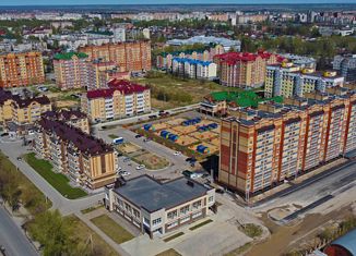 Продам 1-ком. квартиру, 36.1 м2, Йошкар-Ола, улица Шумелёва, 10