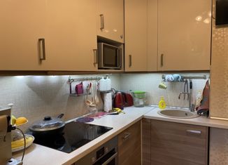1-комнатная квартира на продажу, 39.3 м2, Москва, Загорьевский проезд, 5к1, Загорьевский проезд