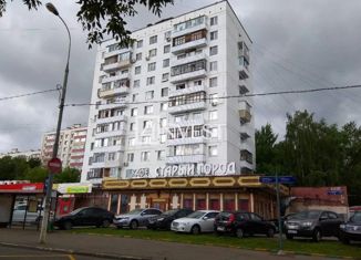 Продаю 3-комнатную квартиру, 65 м2, Москва, метро Речной вокзал, Смольная улица, 15