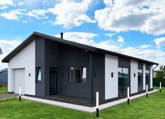 Дом на продажу, 140 м2, коттеджный поселок Европа, Венская улица