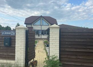 Продаю дом, 195.5 м2, село Ильинское, Зелёная улица, 23А