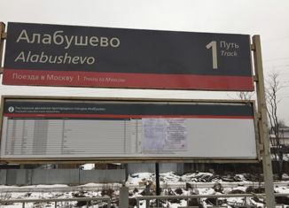 Продам земельный участок, 29 сот., село Алабушево, Красноармейская улица