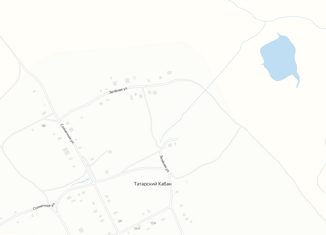 Продается земельный участок, 38.5 сот., деревня Татарский Кабан