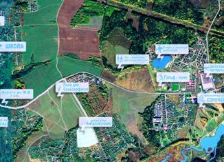 Продажа земельного участка, 6 сот., деревня Афанасово, 46Н-01036