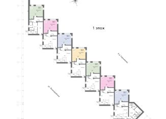 Продаю квартиру студию, 38.9 м2, посёлок Металлплощадка, бульвар Строителей, 71к5