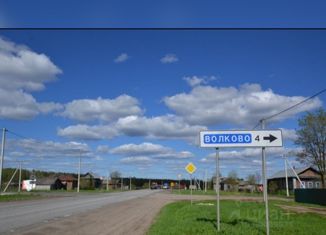 Продам участок, 18 сот., село Волково, Троицкая улица