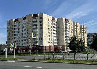 Продается трехкомнатная квартира, 80.4 м2, Санкт-Петербург, улица Чудновского, 19, муниципальный округ Правобережный