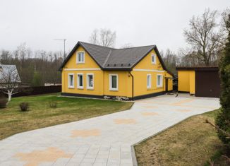 Продается дом, 159.8 м2, деревня Энколово, Шоссейная улица, 2