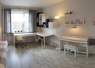 Продается 3-комнатная квартира, 72.9 м2, Санкт-Петербург, Афанасьевская улица, 6к1, Афанасьевская улица