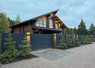 Продам дом, 270 м2, коттеджный посёлок Воскресенское, 3-й Ласточкин переулок, 15