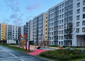 Продается квартира студия, 28 м2, Санкт-Петербург, проспект Будённого, 23к1, метро Проспект Ветеранов