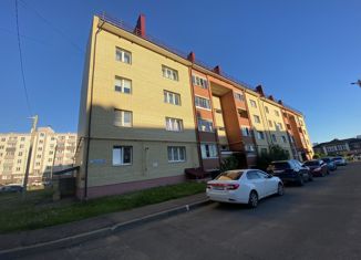 1-ком. квартира на продажу, 52.4 м2, посёлок Красный Бор, Солнечная улица, 20