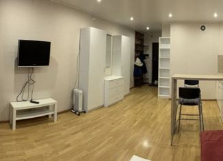 Продам квартиру студию, 26 м2, Ижевск, улица Героя России Ильфата Закирова, 9, жилой район Аэропорт