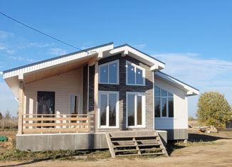 Продам дом, 96.3 м2, деревня Греблево