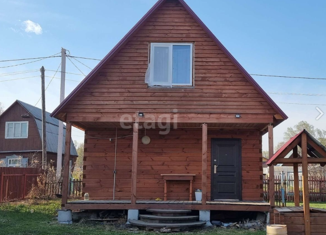 Продам дом, 41 м2, ДНТ Элита, Молодёжная улица