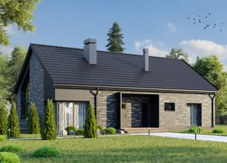 Продаю дом, 116 м2, село Малая Валяевка, Сиреневая улица, 15