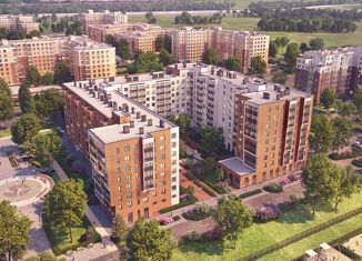 Продам двухкомнатную квартиру, 67 м2, городской посёлок Новоселье, Невская улица, 9