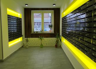 Квартира на продажу студия, 25.7 м2, Уфа, ЖК Эдисон, Владивостокская улица, 1/2