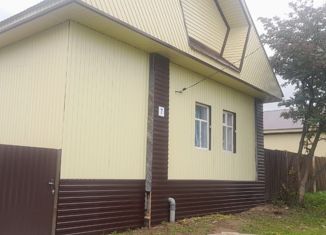 Дом на продажу, 36 м2, село Верхние Татышлы, улица Механизаторов