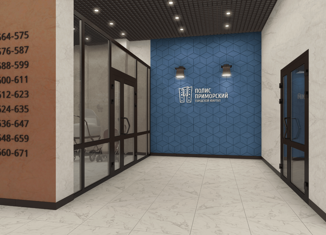 Продам квартиру студию, 23 м2, Санкт-Петербург, Глухарская улица, 16к2, Глухарская улица